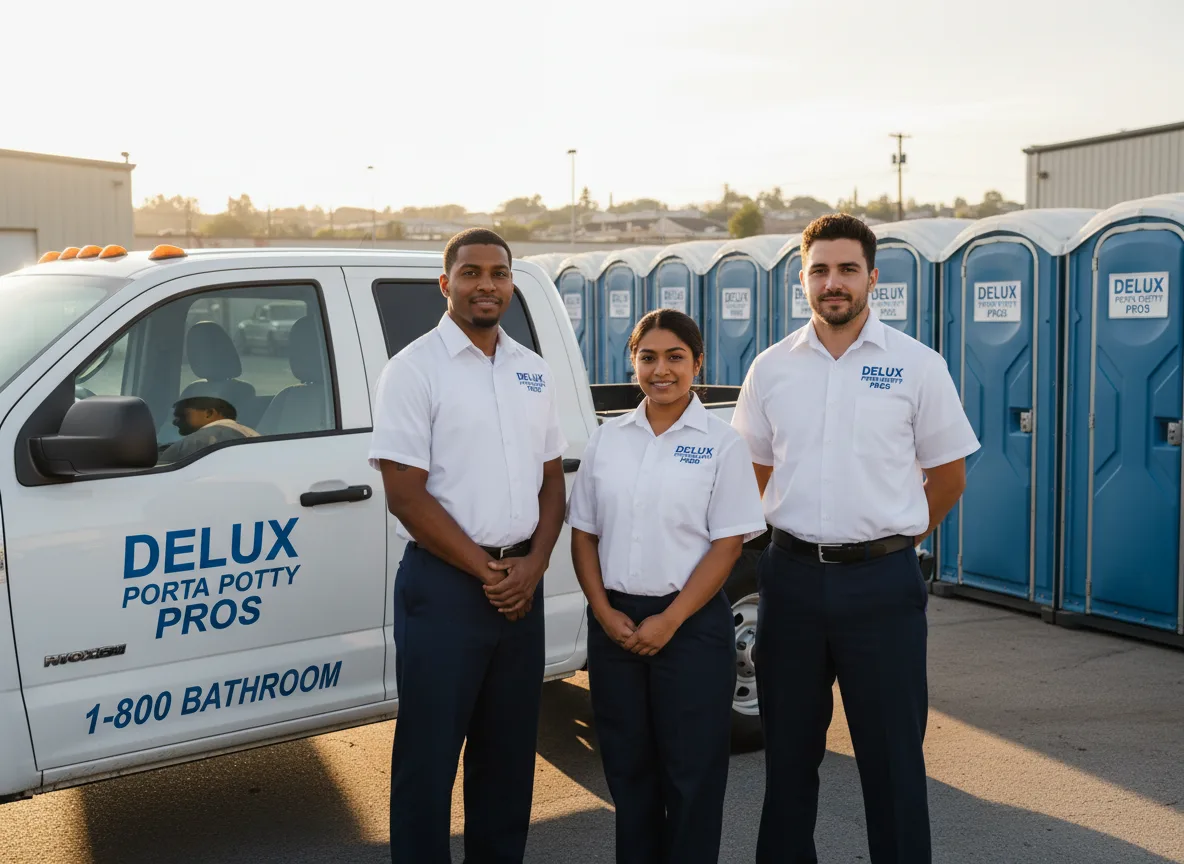 Long-Term Portable Toilet Rental company in Mayflower, AR