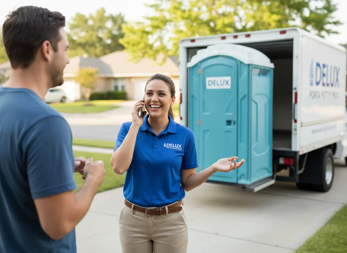 Long-Term Portable Toilet Rental Mayflower, AR FAQs
